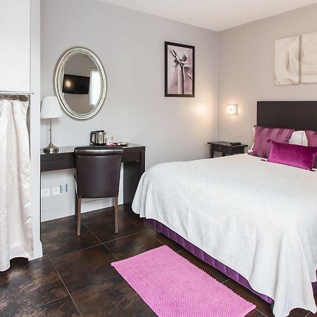 Le Figuier Hotel Ivry-sur-Seine Kültér fotó