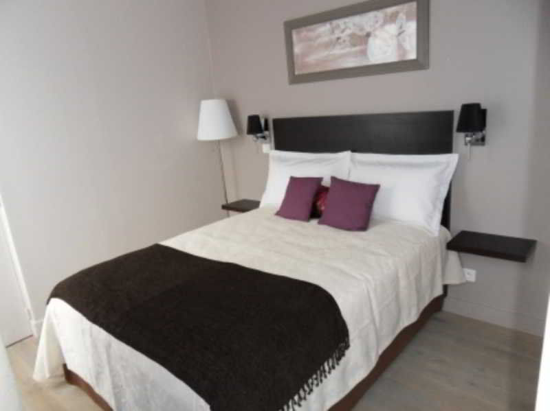 Le Figuier Hotel Ivry-sur-Seine Kültér fotó