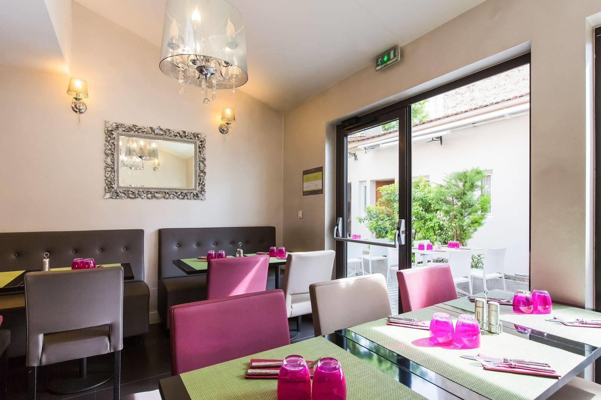 Le Figuier Hotel Ivry-sur-Seine Kültér fotó