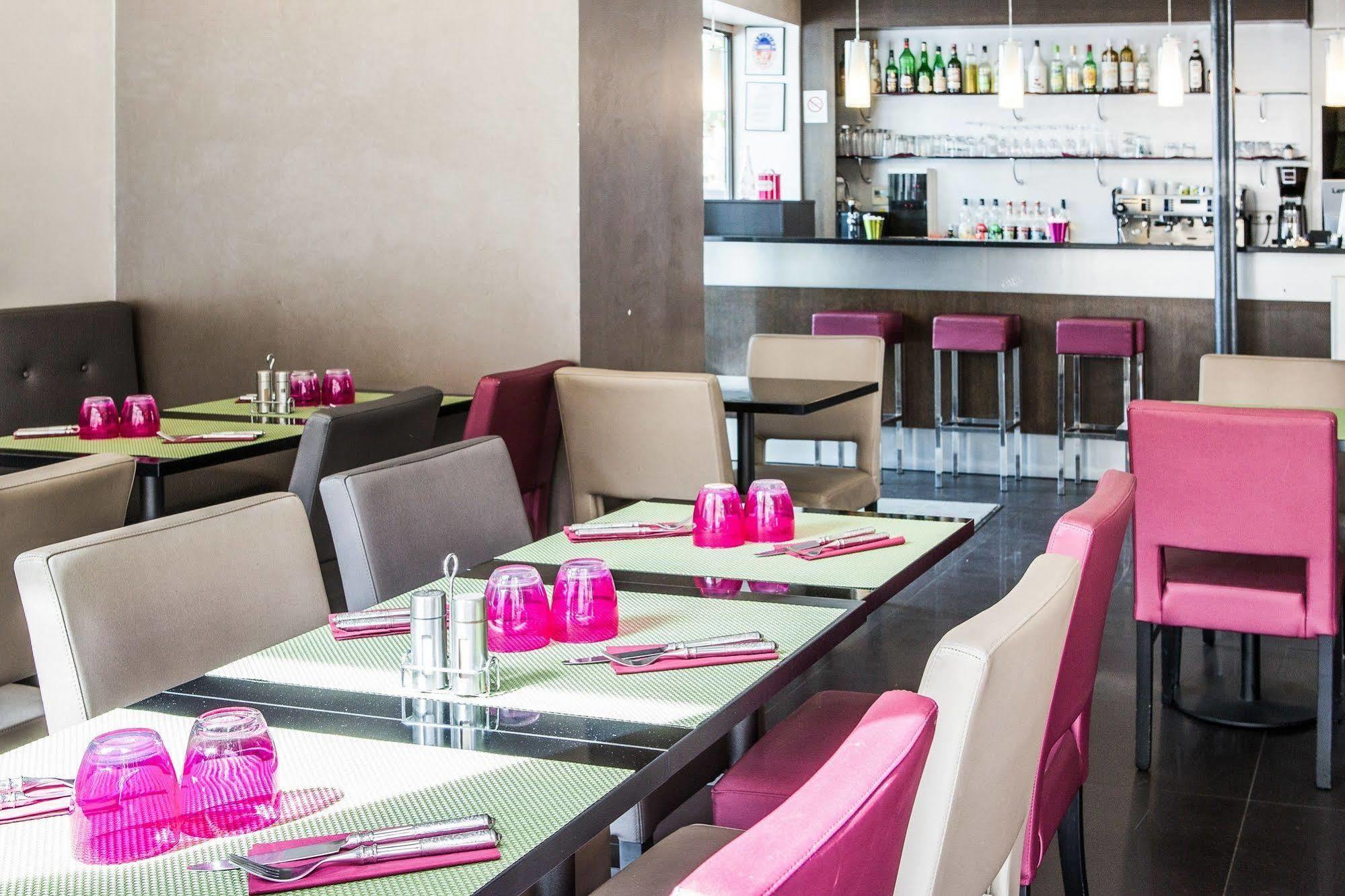 Le Figuier Hotel Ivry-sur-Seine Kültér fotó