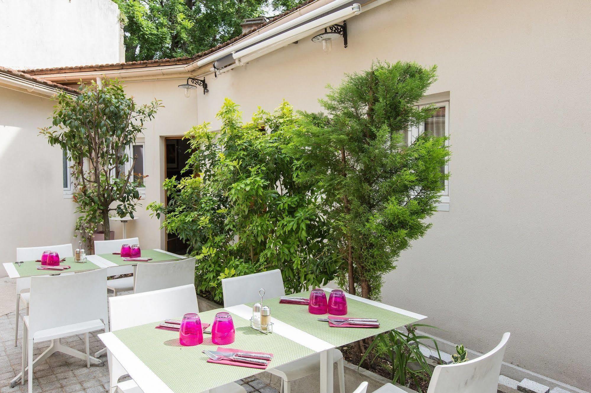 Le Figuier Hotel Ivry-sur-Seine Kültér fotó