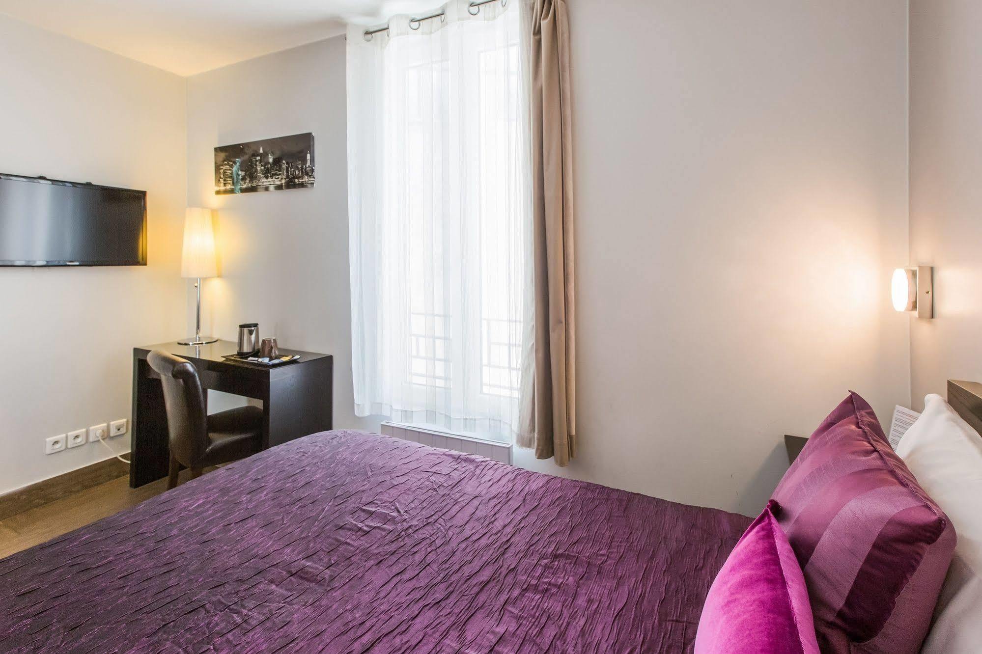 Le Figuier Hotel Ivry-sur-Seine Kültér fotó