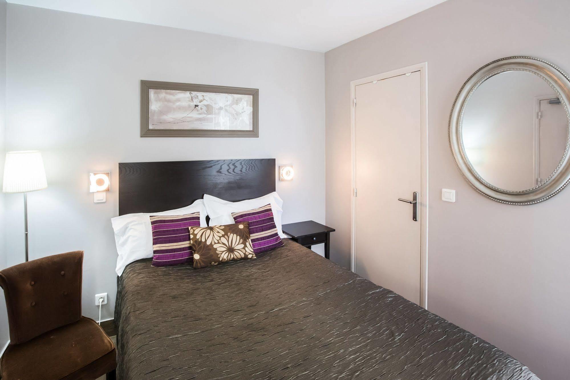 Le Figuier Hotel Ivry-sur-Seine Kültér fotó