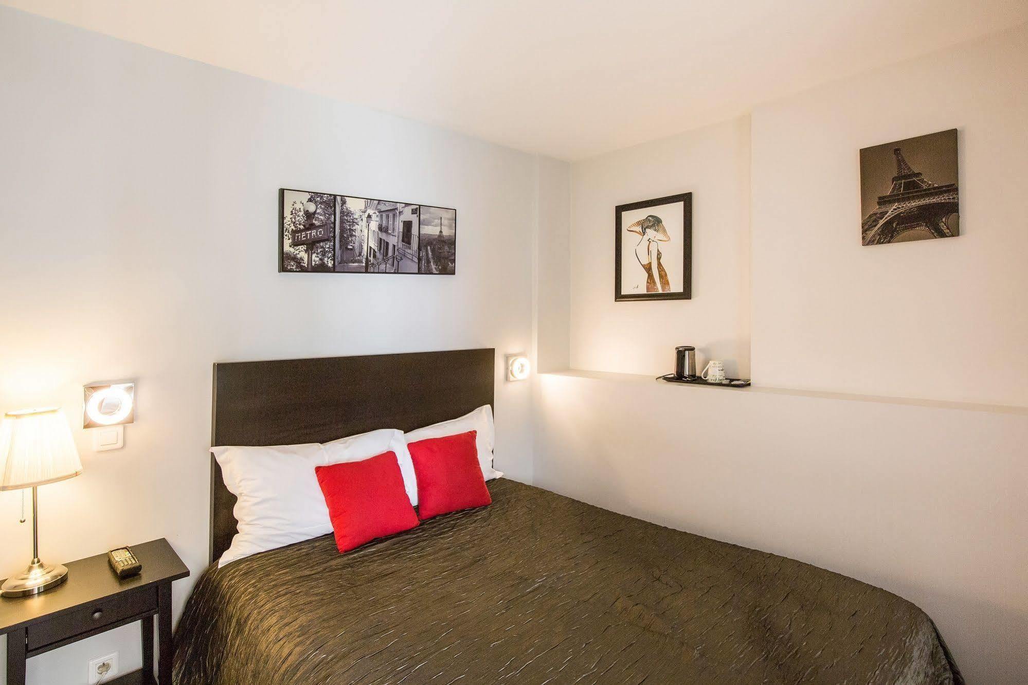 Le Figuier Hotel Ivry-sur-Seine Kültér fotó