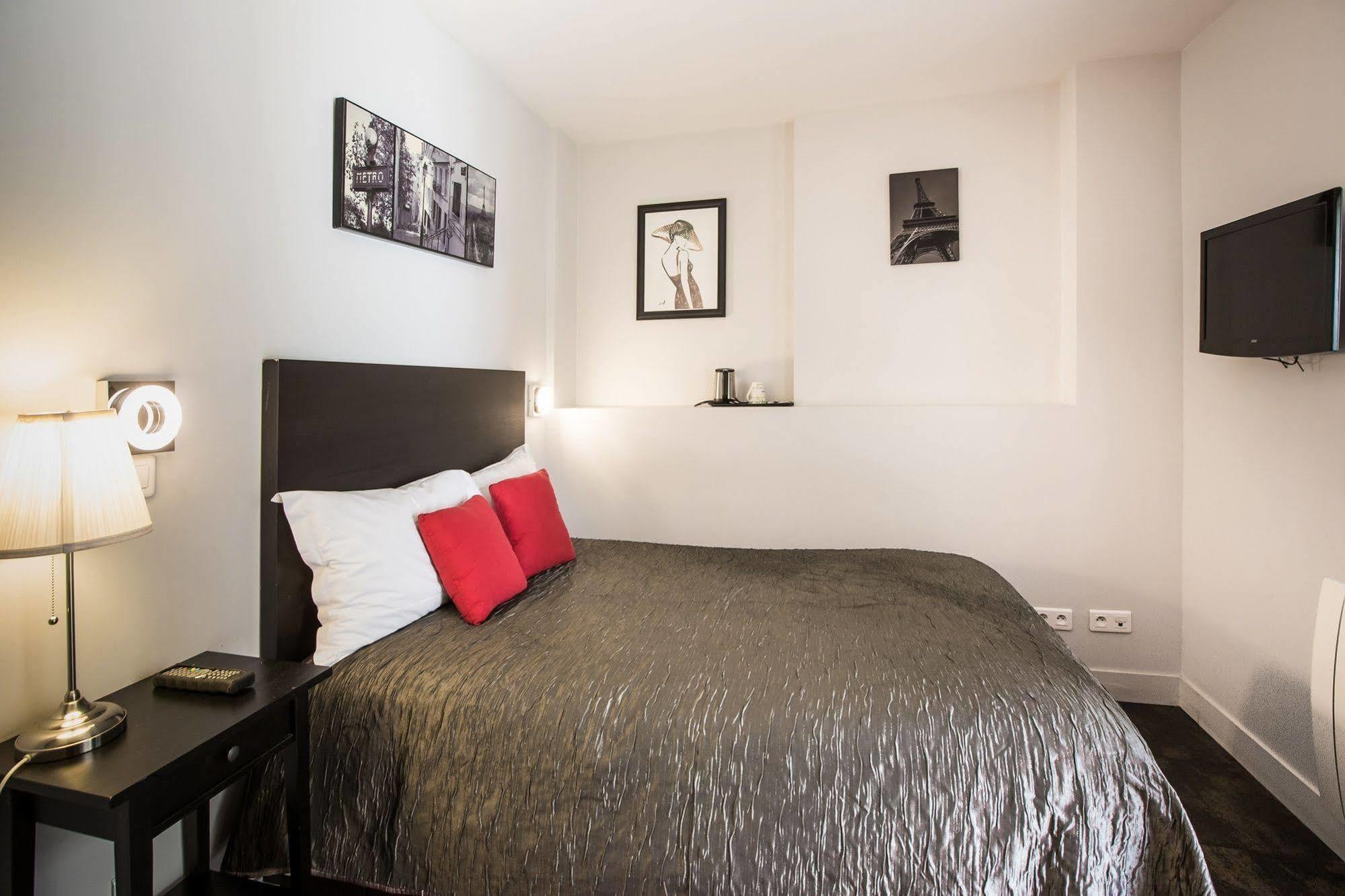 Le Figuier Hotel Ivry-sur-Seine Kültér fotó