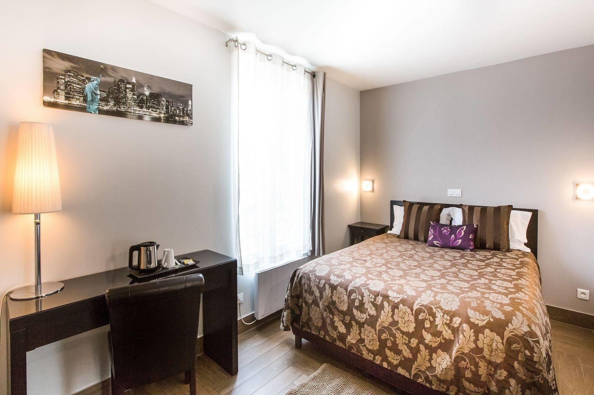 Le Figuier Hotel Ivry-sur-Seine Kültér fotó