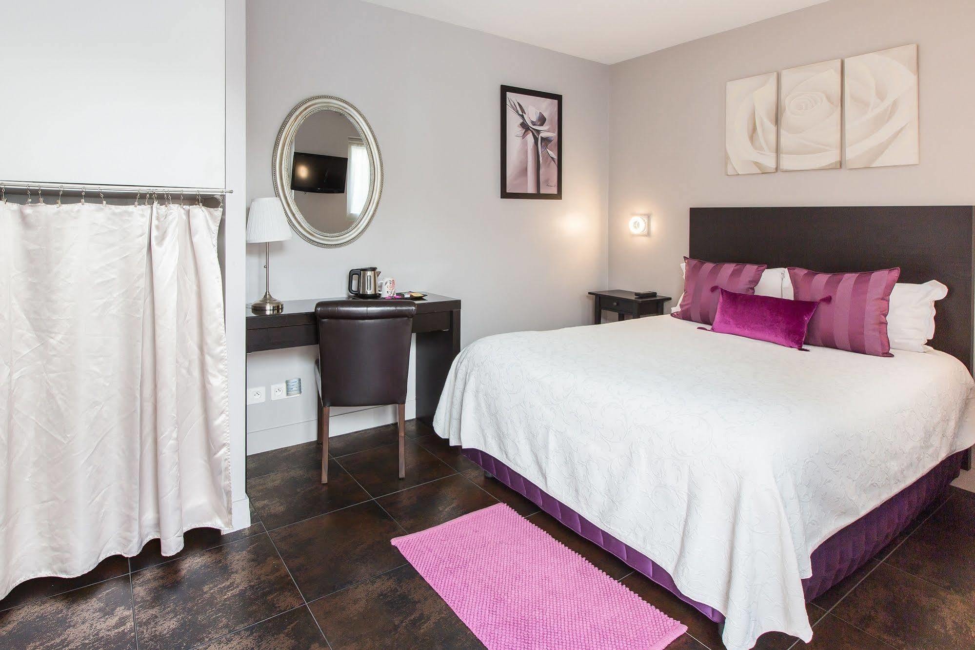 Le Figuier Hotel Ivry-sur-Seine Kültér fotó